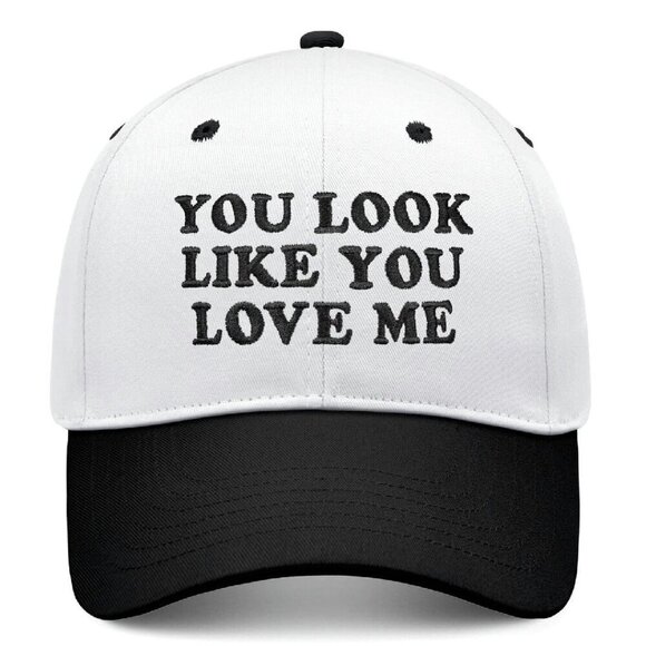 Vintage Trucker Snapback Baseball Cap Embroidered Adjustable Unisex Hat main image 8